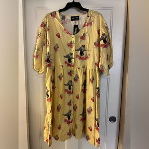 Disney Babydoll Dress